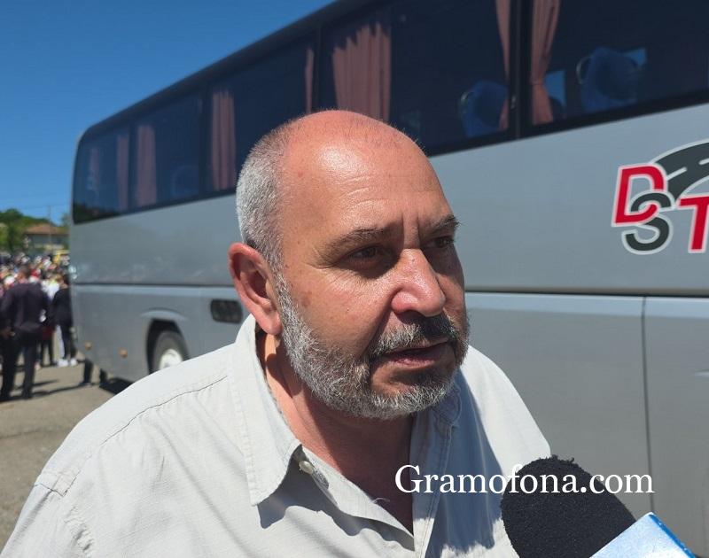 Невен Каравасилев: Село Близнак е малко, но емблематично за Странджа