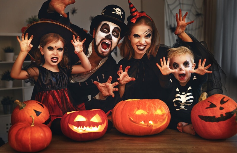 Хелоуин – опасен за децата в САЩ