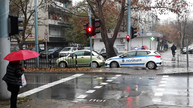 Майка и дете бяха блъснати на пешеходна пътека в Пловдив