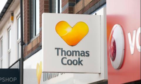 200 млн. паунда биха спасили Thomas Cook