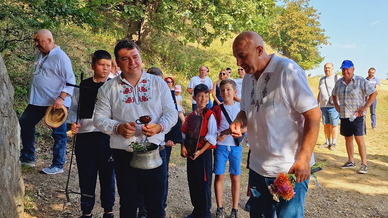 Странджанското село Стоилово ще отбележи утре празника на Свети Илия