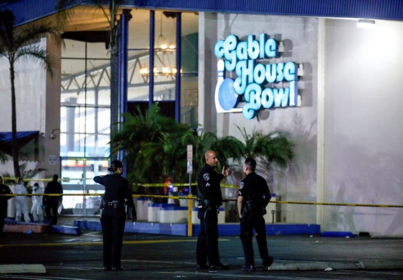 Стрелба в Лос Анджелис, има убити и ранени