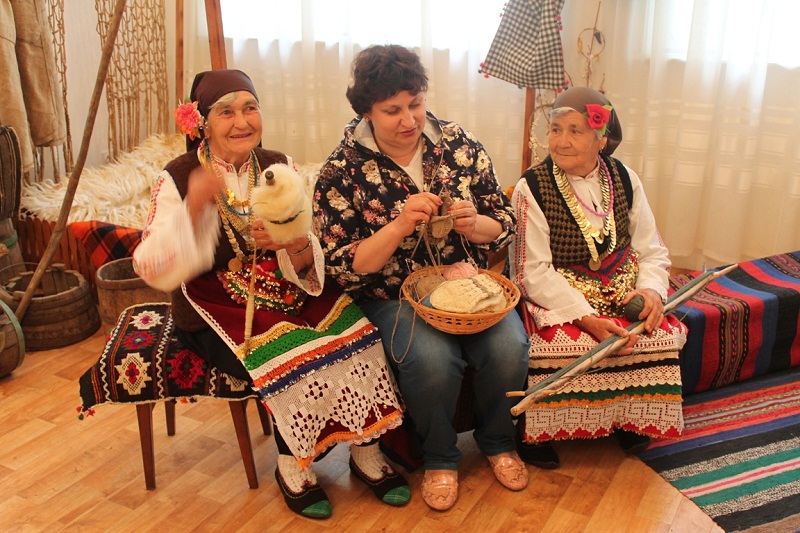 Две изложби на традиционния събор в Подвис