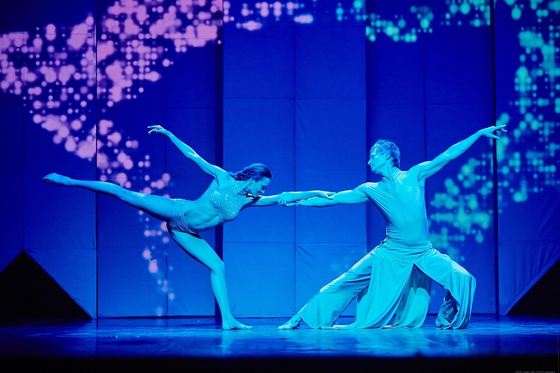 Пускат допълнителни промо места за коледното шоу на FLEXX BALLET