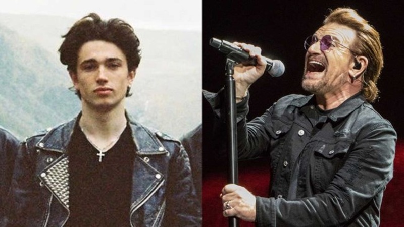 Знаете ли, че синът на Боно от U2 ще пее в Бургас?