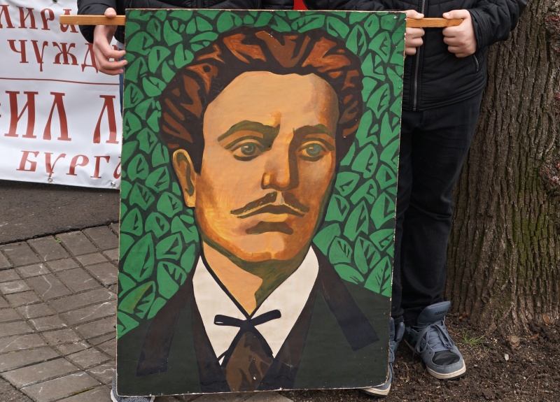 Паметник на Левски откриват на 3 март в Приморско