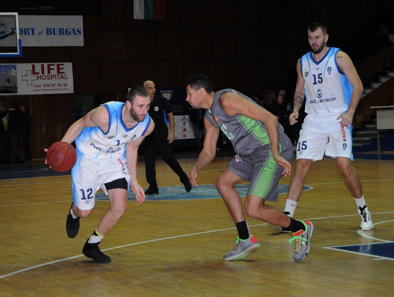 Търсят се новите баскетболни таланти на Бургас