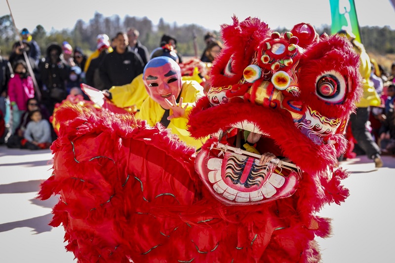 Какво не знаем за китайската нова година