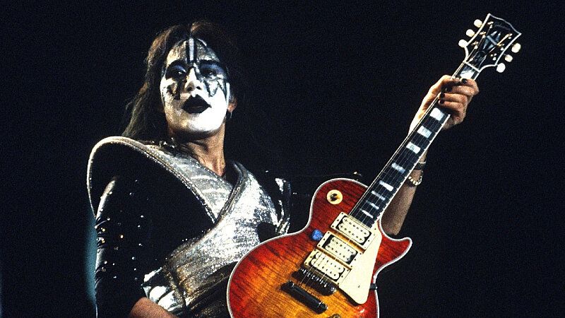 Почина Ейс Фрели - основател и китарист на Kiss