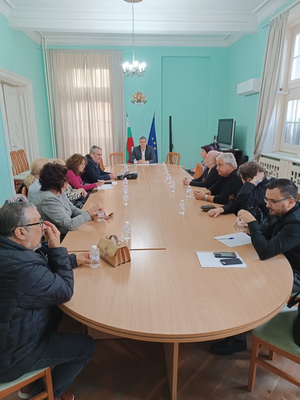 Болниците в Бургас настояват за спешно създаване на Кръвен център