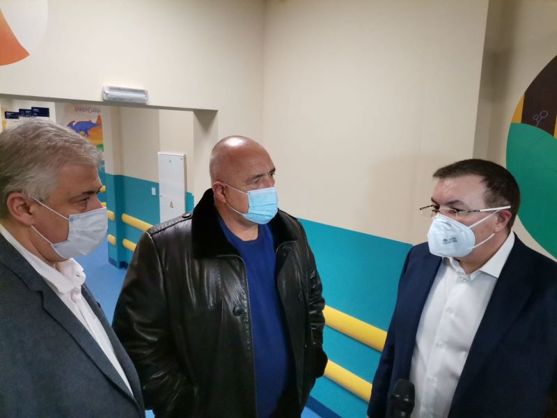 Борисов: Да се възобновят зелените коридори за имунизация 