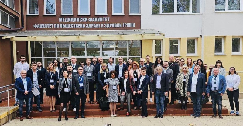 Рекорден брой участници дойдоха в Бургас за Третия есенен медицински форум
