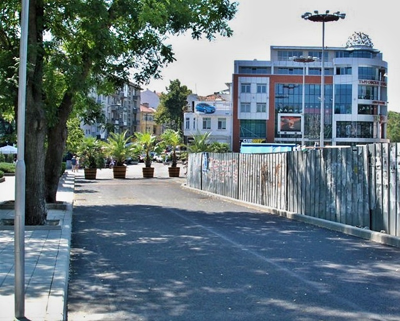 На 6 декември паркирането в центъра на Бургас ще е безплатно
