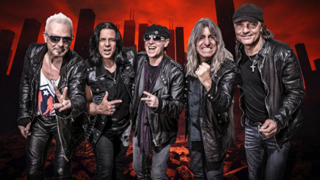 Защо Scorpions само прелитат над България?