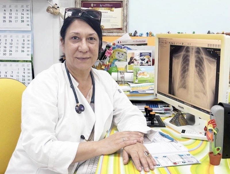 Пулмологът Жени Стоичкова: Антибиотиците не са средство за бързо оздравяване