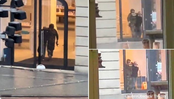 Държаха българин за заложник при въоръжено нападение в Амстердам