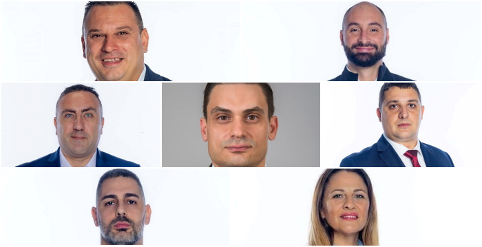 Новите лица в листата на ГЕРБ-СДС в Бургас: вижте кои са те