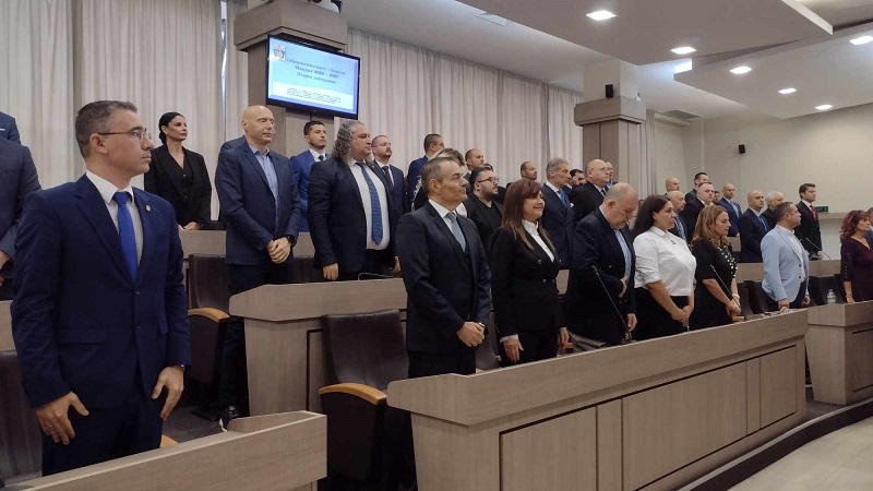 Две общински предприятия в Бургас с нови управители