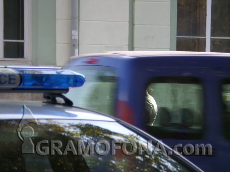 Акция на Икономическа полиция в Пловдив