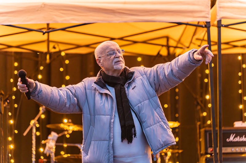 Сигнал с впечатляващ финал на Никулден в Царево