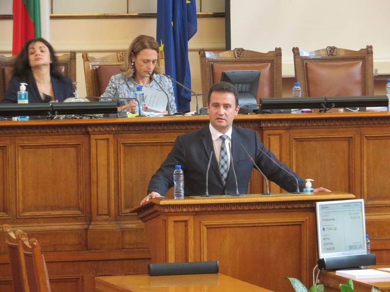 Депутатът Жечо Станков: Служебният кабинет не се справя с мерките за туристическия бранш