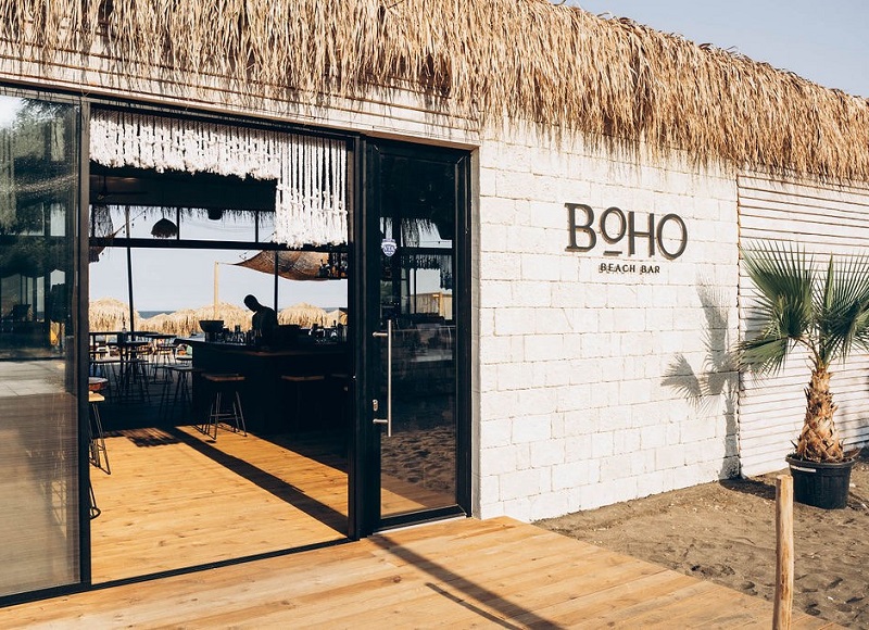 Един ден остава до най-разтърсващото парти в BOHO Beach Bar - Бургас