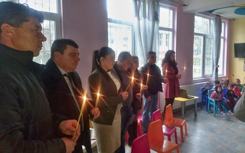 Бургаски депутат стана „кръстница“ на детска градина в Черни връх