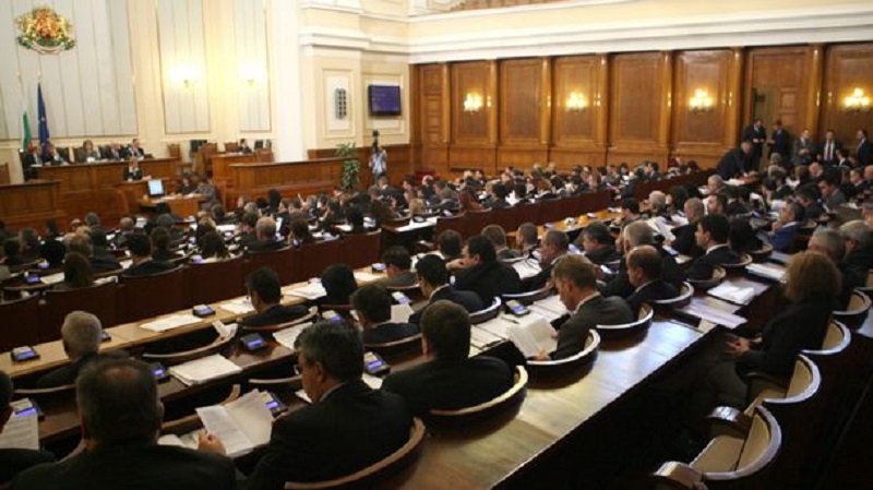 Народното събрание излезе в предизборна ваканция