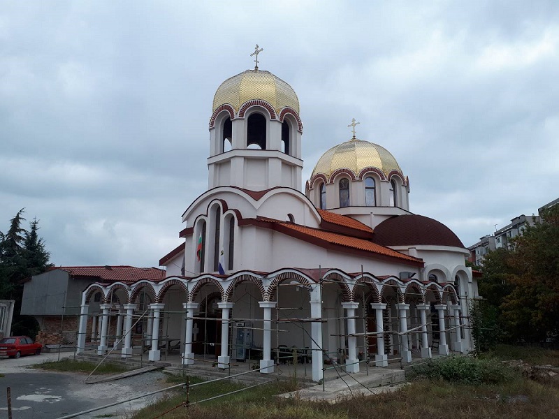 Мощи на Свети Николай пристигат за първи път в Бургас