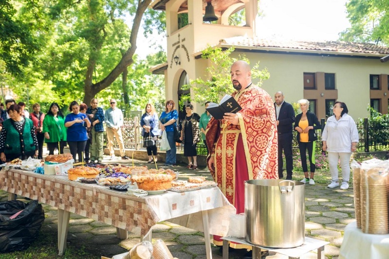 Курбан за здраве раздадоха за празника на Китен