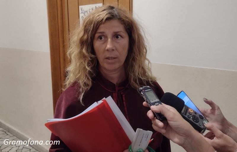 Прокурор Мария Маркова оглави официално Районна прокуратура - Бургас