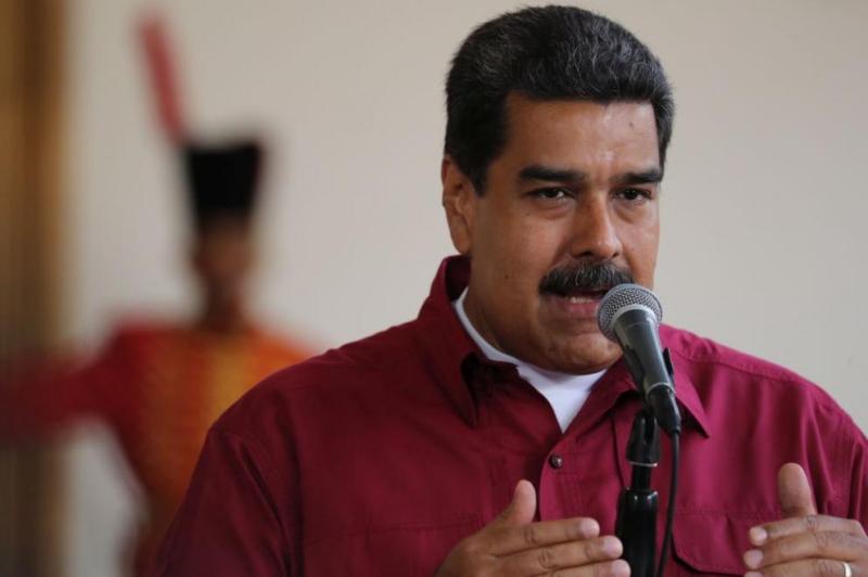 Николас Мадуро отново президент на Венецуела