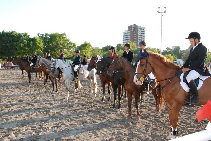 Световноизвестни коне ще се надскачат в Бургас 