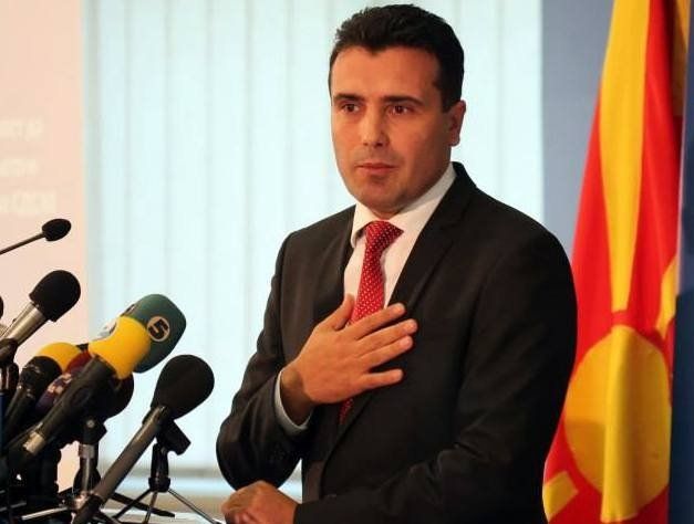 Премиерът Борисов ще се срещне с македонския си колега Зоран Заев