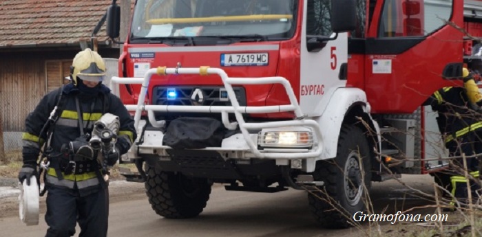 Тежка авария на газопровода България – Гърция в района на Кулата