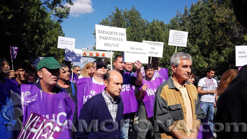 Бургас може да остане без топла вода и парно