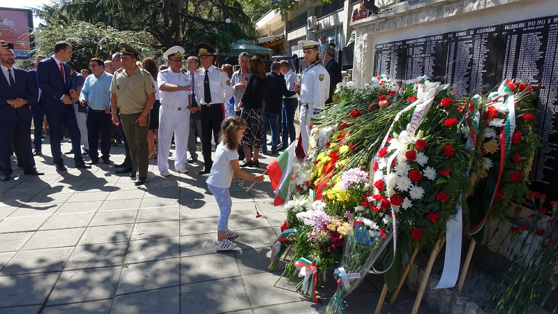 Отбелязваме 137 години от Съединението на България