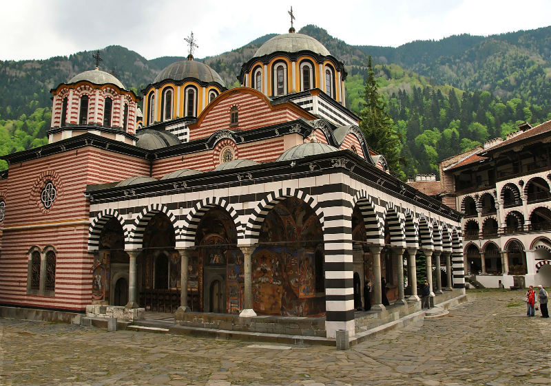 Поклонническо пътуване до Рилски манастир от Бургас