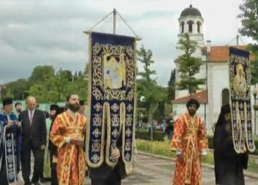  Икона спря порой в Поморие