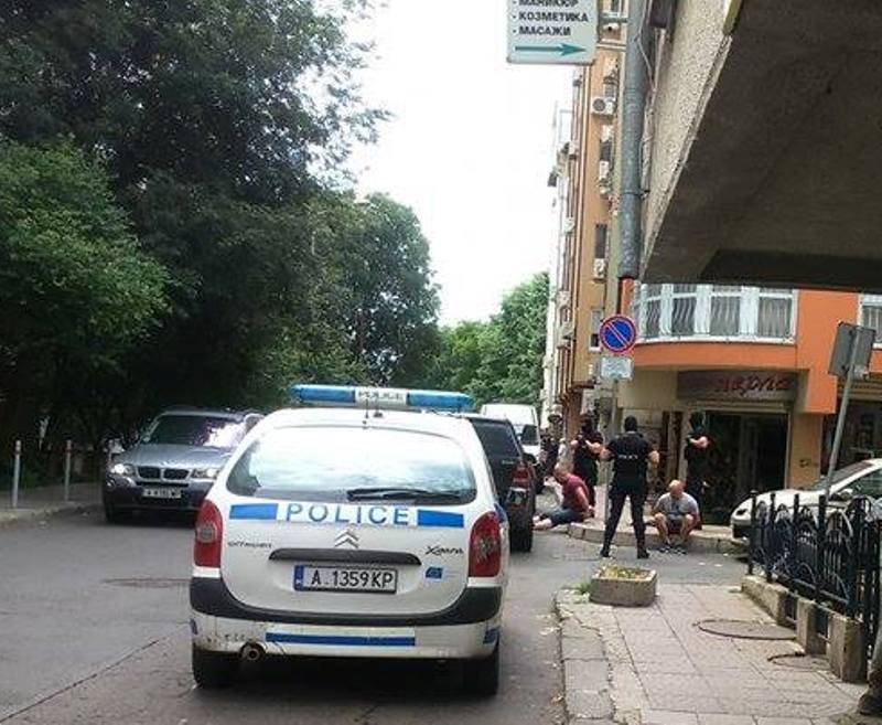 Отведоха с белезници шефа на VTA