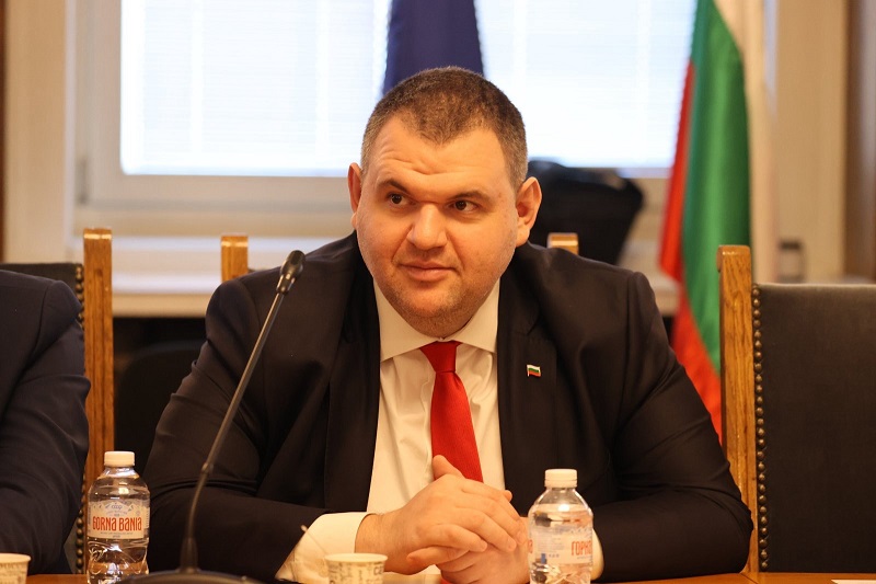 Пеевски към Доган: Винаги съм бил до теб, винаги си можел да разчиташ на мен и това не се е променило