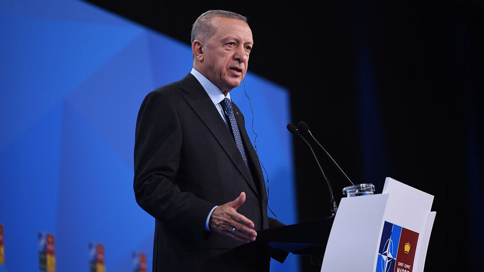 Турция ликвидира главата на Ислямска държава в Сирия