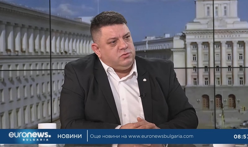 Атанас Зафиров: Конгресът на БСП няма да сменя председателя, това не е в дневния ред на българските социалисти