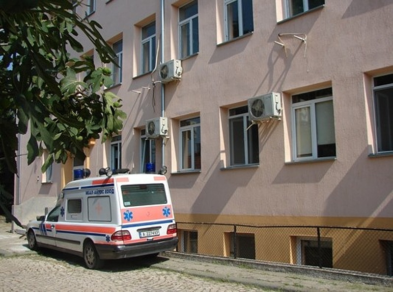 Вътрешното отделение на айтоската болница става Covid отделение
