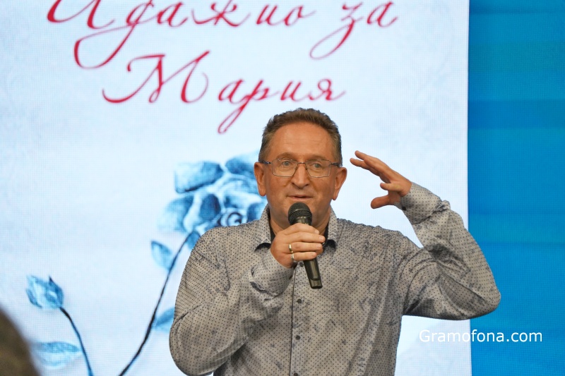 Бърдаров: За първи път в Бургас карах кола, ожених се и станах баща