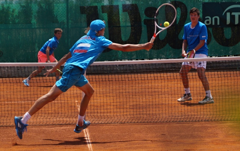 Млади топ тенисисти от над 20 държави ще се състезават в Бургас