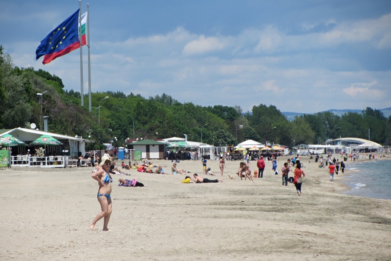 Северният плаж в Бургас има нов концесионер