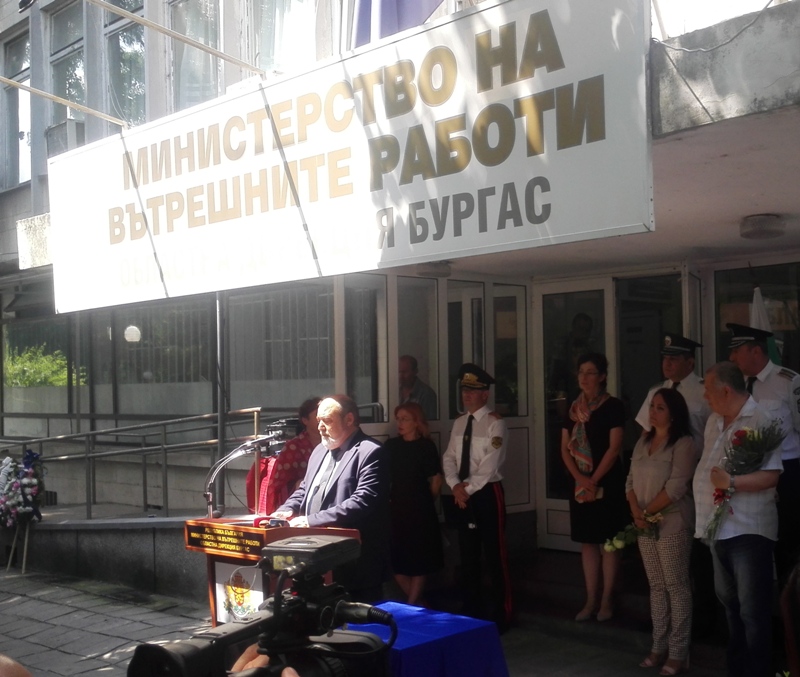 Апелативният прокурор: Извършителите са в ареста и престъпленията в Бургаско спаднаха