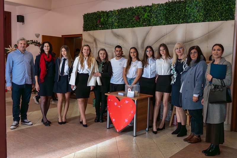 „Вапцаровски дни“ в СУ „Н. Й. Вапцаров“ – Царево 