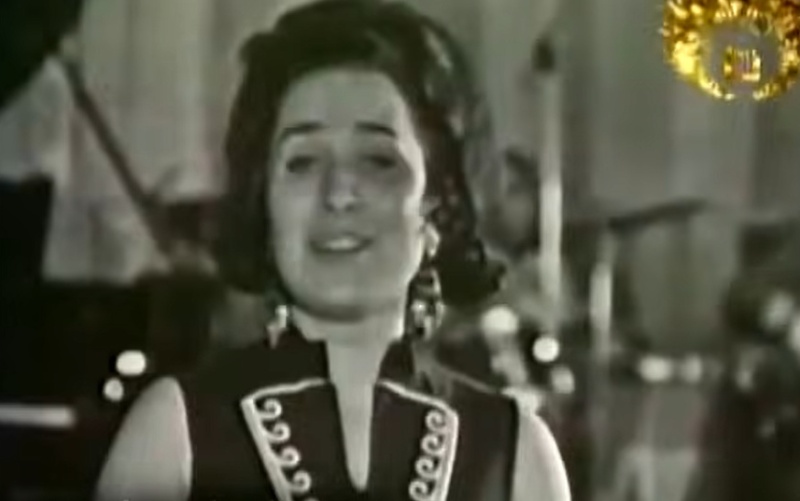 Напусна ни Маргрет Николова, спечелила първото издание на Златният Орфей